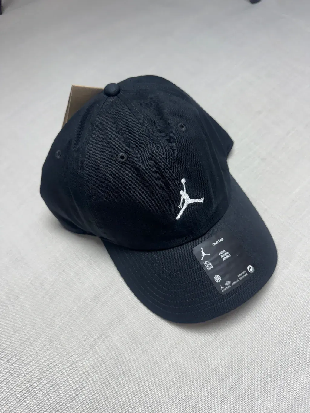 BONÉ NIKE JORDAN — foto 1 de 2