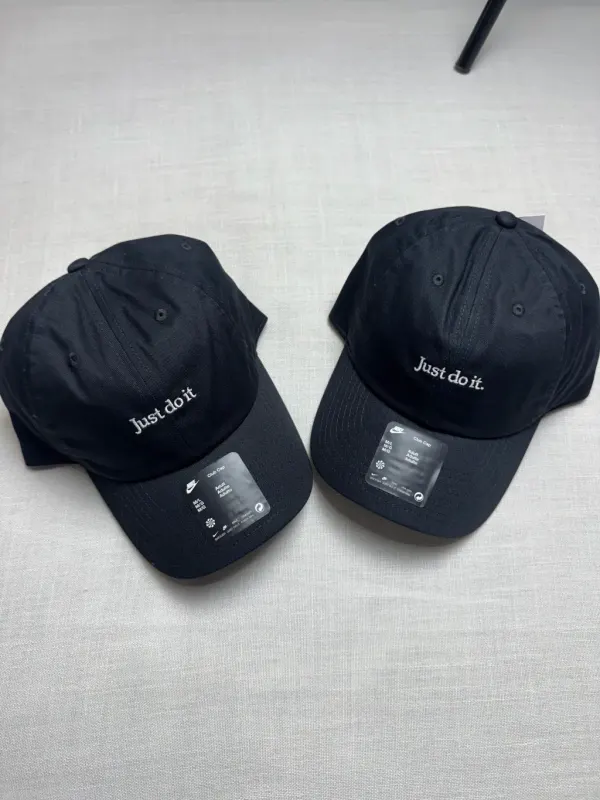 BONÉ NIKE JUST DO IT - PRETO