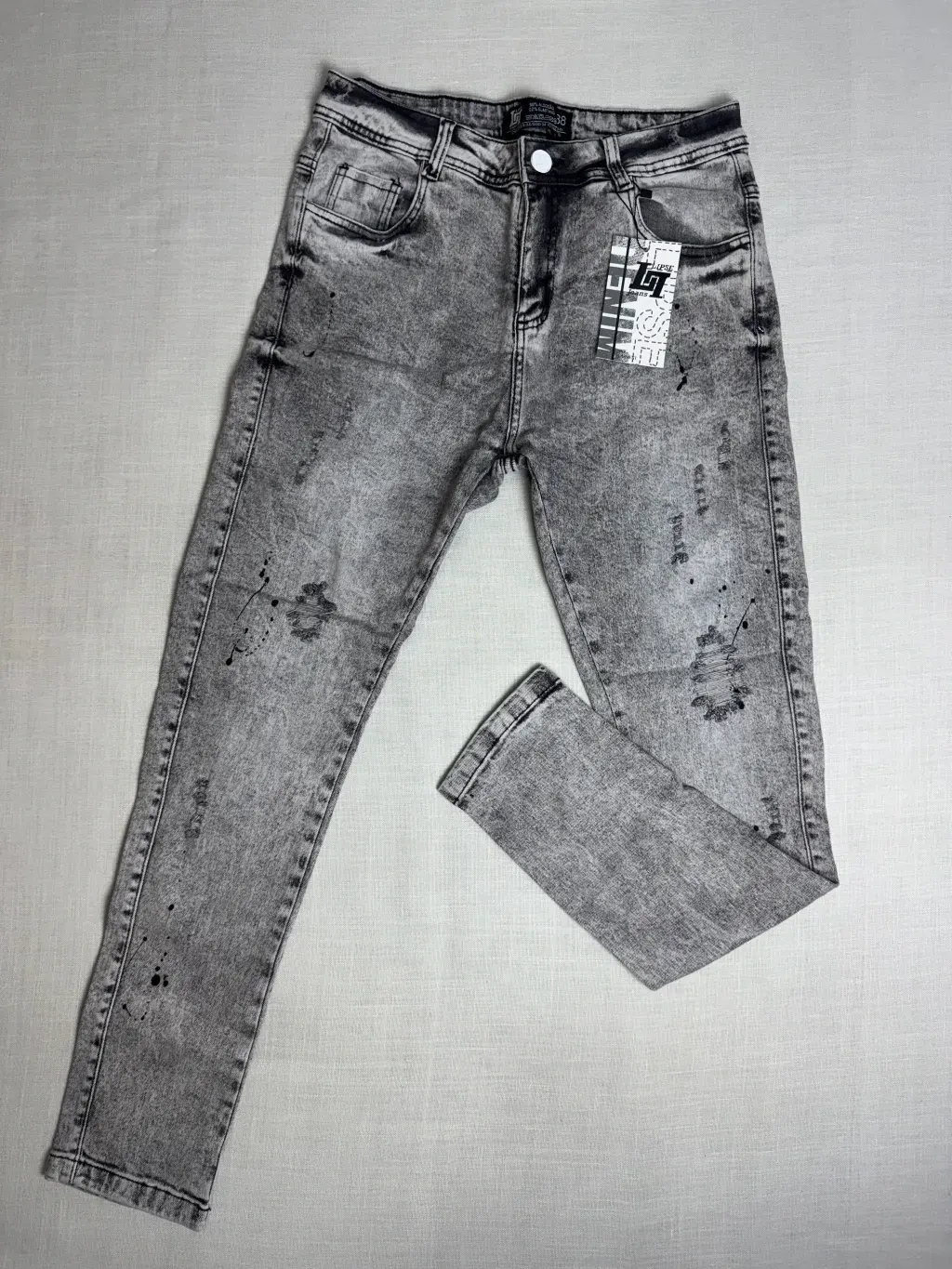 CALÇA JEANS LIPSE