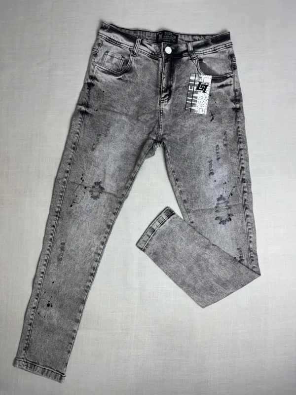 CALÇA JEANS LIPSE