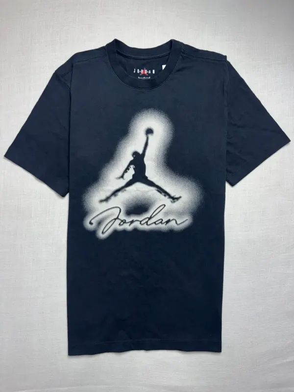 CAMISETA NIKE JORDAN MVP - PRETA